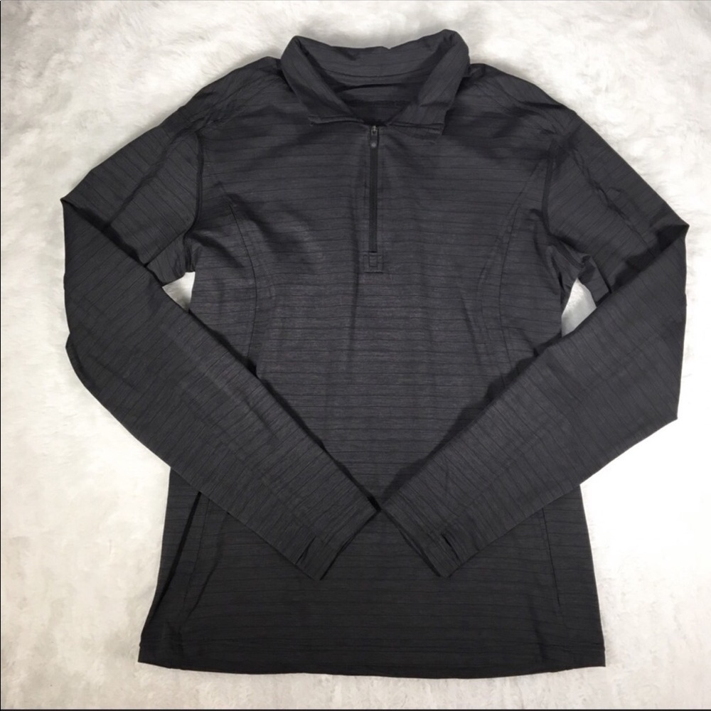 Lululemon men’s 1/4 zip jacket